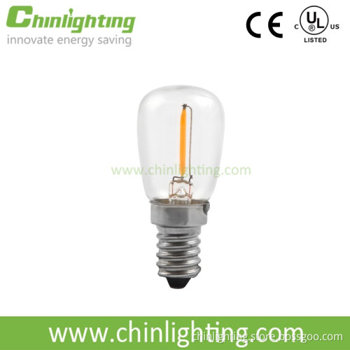 Wholesale products filament light t26 E14 e12 led light bulb